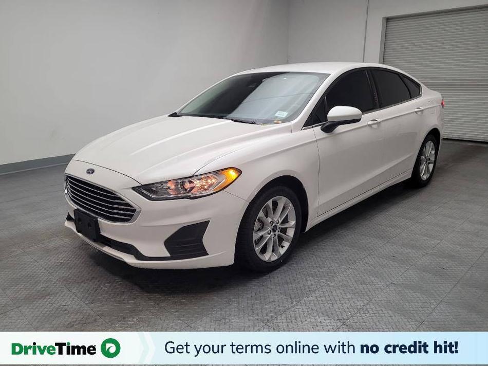 FORD FUSION 2019 3FA6P0HD3KR104004 image