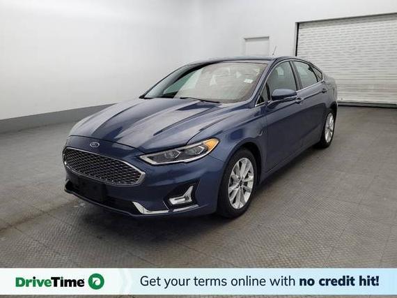 FORD FUSION 2019 3FA6P0SU0KR212217 image