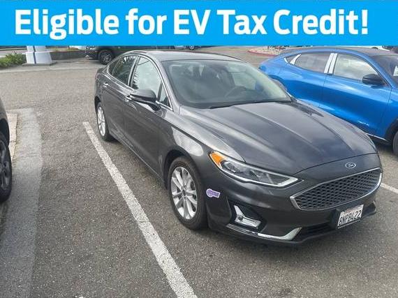 FORD FUSION 2019 3FA6P0SU9KR201796 image