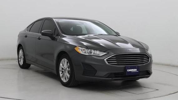 FORD FUSION 2019 3FA6P0HD8KR231556 image