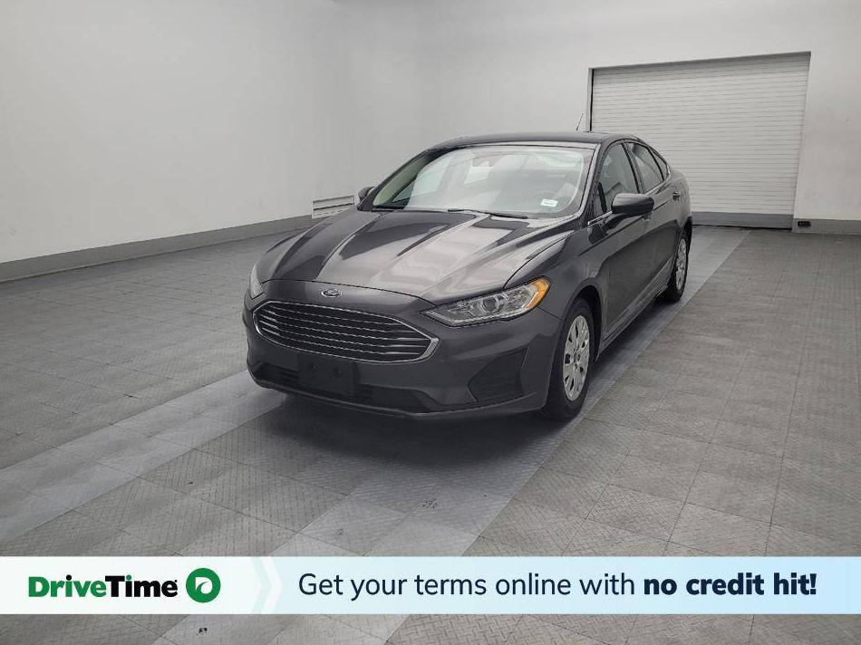 FORD FUSION 2019 3FA6P0G70KR218618 image