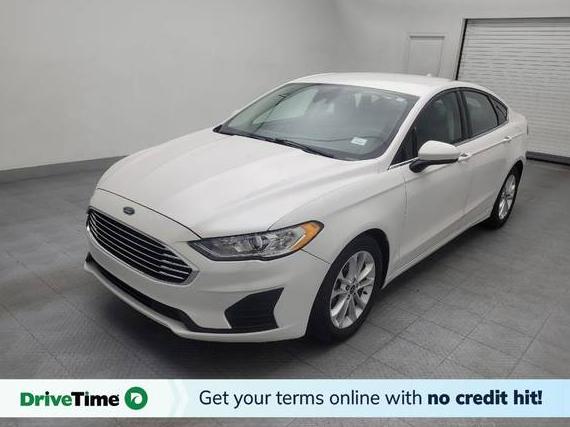 FORD FUSION 2019 3FA6P0HD9KR280880 image