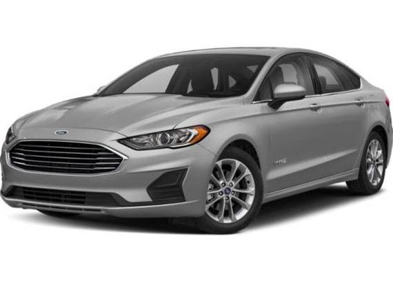 FORD FUSION 2019 3FA6P0LU2KR266861 image