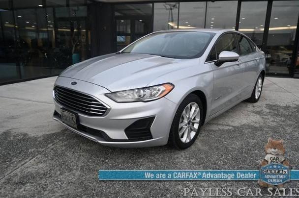 FORD FUSION 2019 3FA6P0LU8KR117449 image