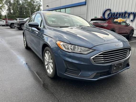 FORD FUSION 2019 3FA6P0HD5KR162681 image