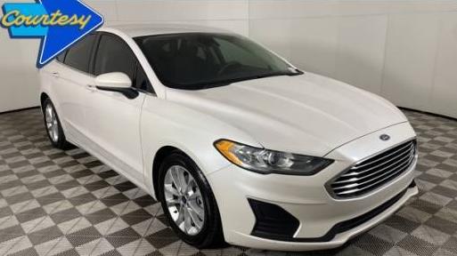 FORD FUSION 2019 3FA6P0HD7KR201240 image