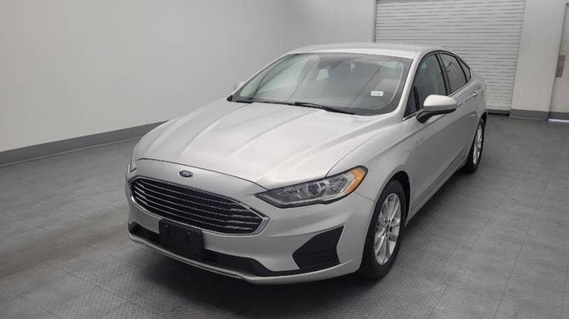 FORD FUSION 2019 3FA6P0HD6KR125994 image