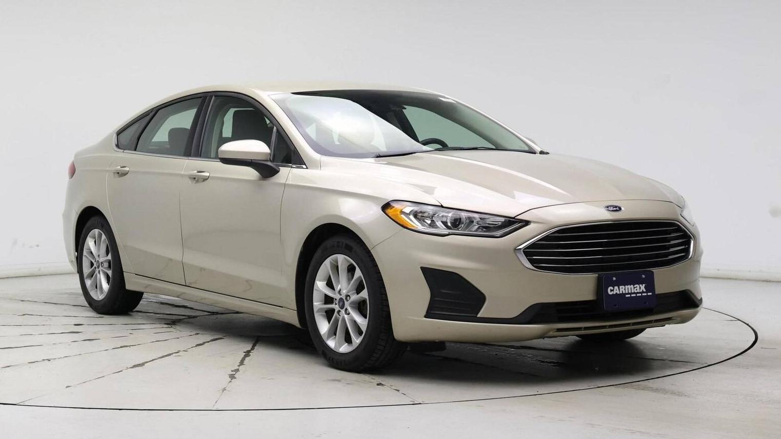 FORD FUSION 2019 3FA6P0HDXKR214306 image