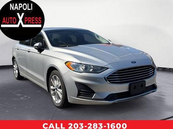 FORD FUSION 2019 3FA6P0H75KR122319 image