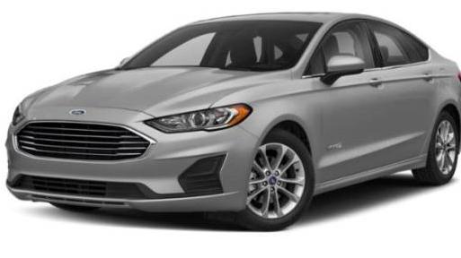 FORD FUSION 2019 3FA6P0MU4KR212587 image