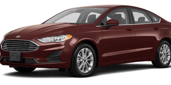 FORD FUSION 2019 3FA6P0HD5KR233149 image