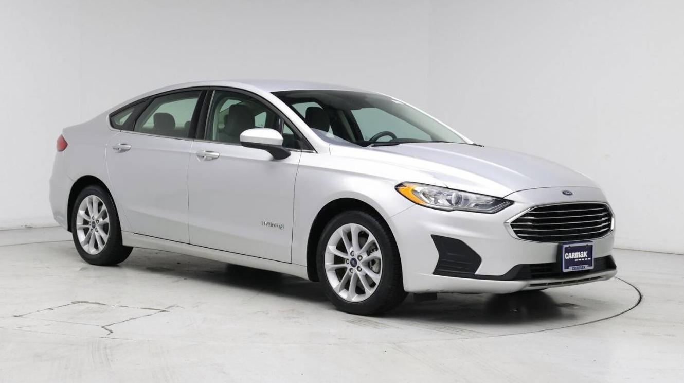 FORD FUSION 2019 3FA6P0LUXKR254733 image