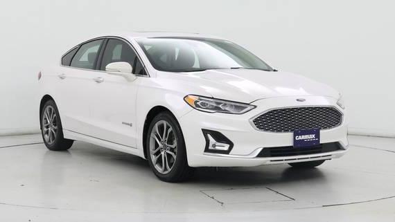 FORD FUSION 2019 3FA6P0RU1KR189049 image