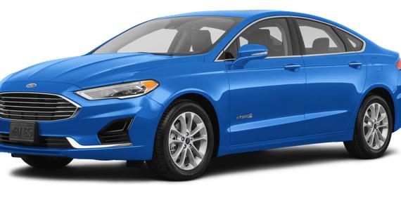 FORD FUSION 2019 3FA6P0MU5KR262592 image