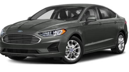 FORD FUSION 2019 3FA6P0HDXKR250111 image