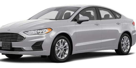 FORD FUSION 2019 3FA6P0H72KR123492 image