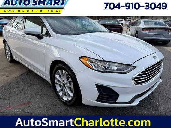 FORD FUSION 2019 3FA6P0H78KR276703 image