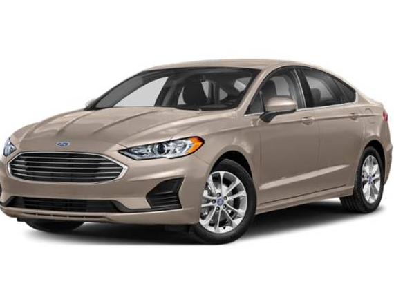 FORD FUSION 2019 3FA6P0HD9KR246633 image