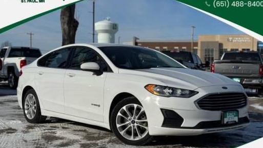 FORD FUSION 2019 3FA6P0LUXKR188054 image