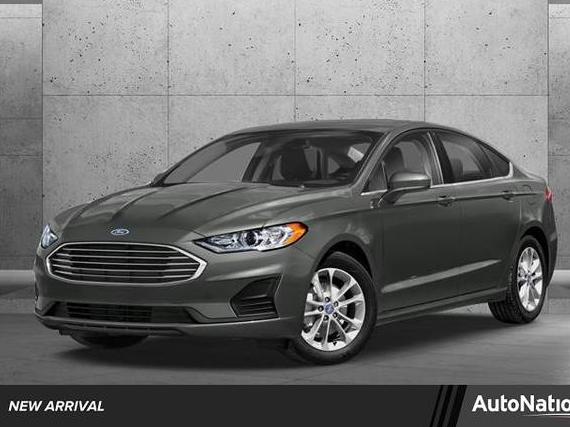 FORD FUSION 2019 3FA6P0HD6KR103137 image