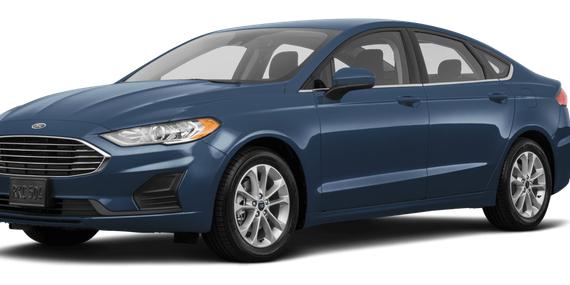FORD FUSION 2019 3FA6P0LU3KR278551 image