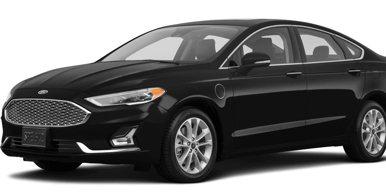 FORD FUSION 2019 3FA6P0SU9KR189424 image