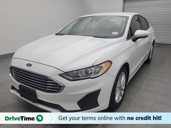 FORD FUSION 2019 3FA6P0H74KR210116 image
