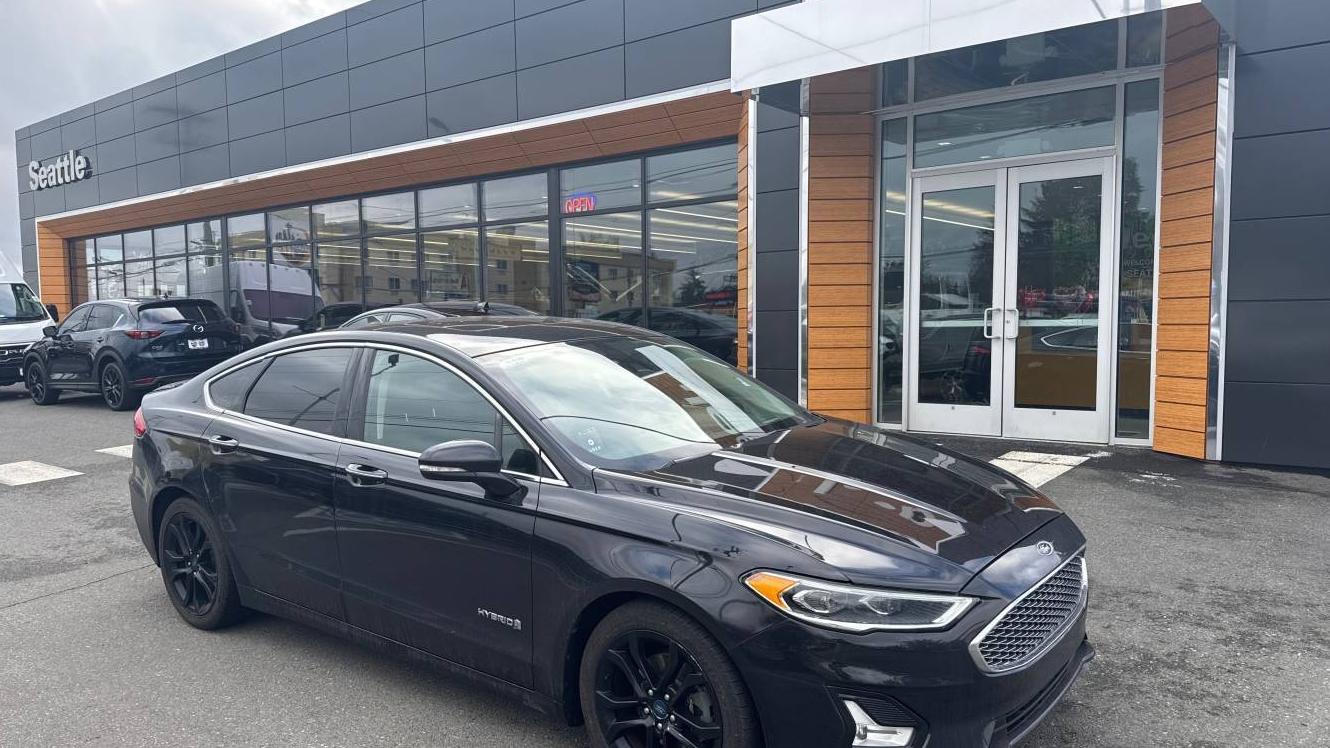 FORD FUSION 2019 3FA6P0RU3KR156053 image