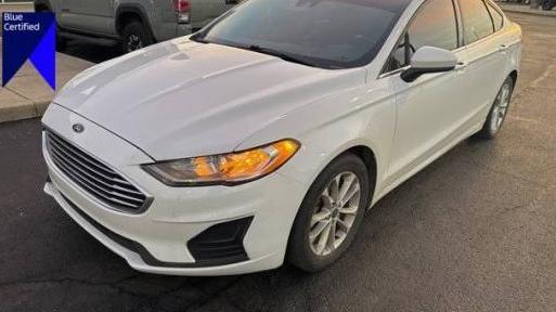 FORD FUSION 2019 3FA6P0HD6KR249148 image