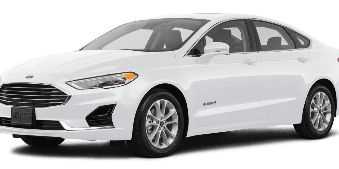 FORD FUSION 2019 3FA6P0RU4KR217068 image