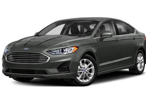 FORD FUSION 2019 3FA6P0G77KR232130 image