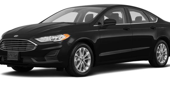 FORD FUSION 2019 3FA6P0LU0KR252571 image