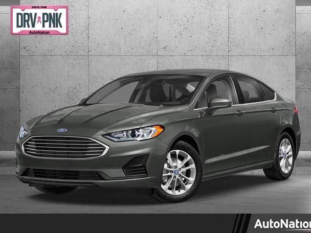 FORD FUSION 2019 3FA6P0HD9KR201210 image