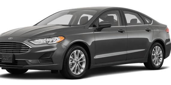 FORD FUSION 2019 3FA6P0LU9KR241035 image