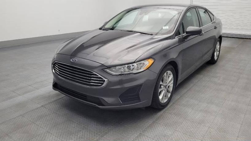 FORD FUSION 2019 3FA6P0HDXKR228786 image