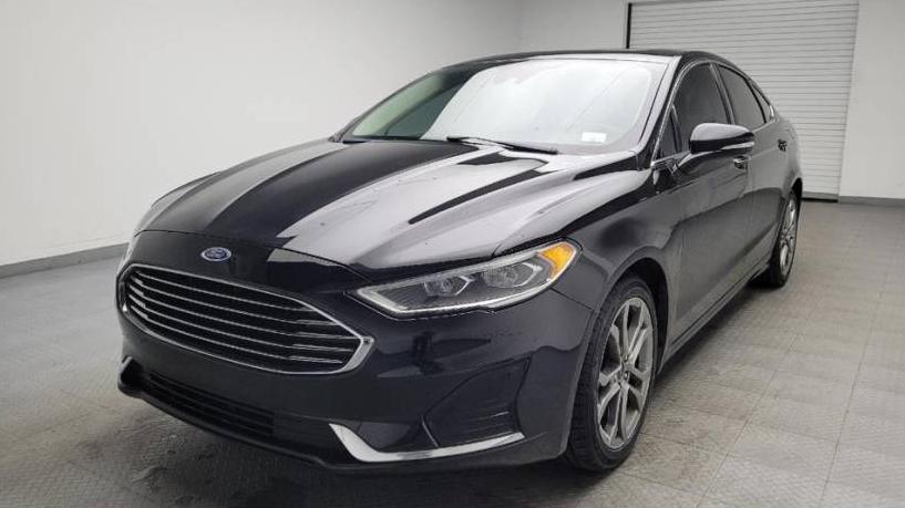 FORD FUSION 2019 3FA6P0CD0KR233583 image