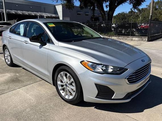 FORD FUSION 2019 3FA6P0HD6KR128118 image