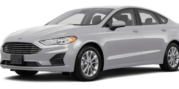 FORD FUSION 2019 3FA6P0HD2KR152156 image