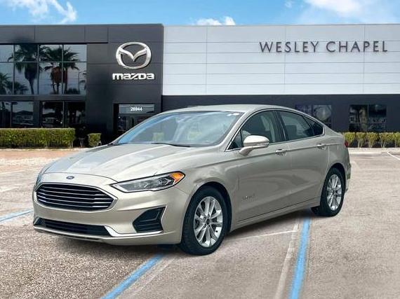 FORD FUSION 2019 3FA6P0MUXKR180504 image