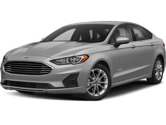 FORD FUSION 2019 3FA6P0RU1KR100547 image