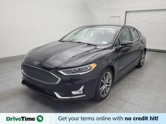 FORD FUSION 2019 3FA6P0RU4KR120114 image