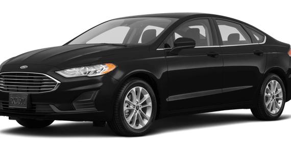 FORD FUSION 2019 3FA6P0LU3KR118721 image