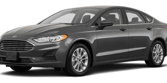 FORD FUSION 2019 3FA6P0HD3KR285136 image