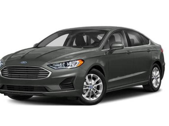 FORD FUSION 2019 3FA6P0HD7KR239728 image
