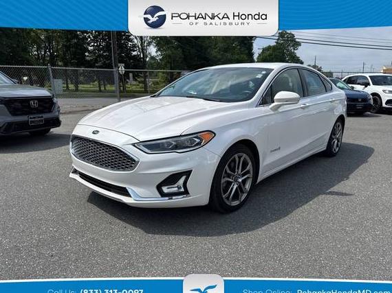 FORD FUSION 2019 3FA6P0RUXKR158639 image