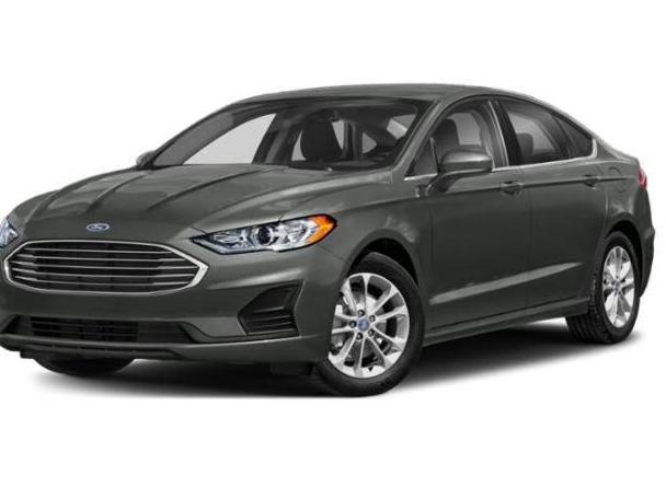 FORD FUSION 2019 3FA6P0HD0KR167173 image