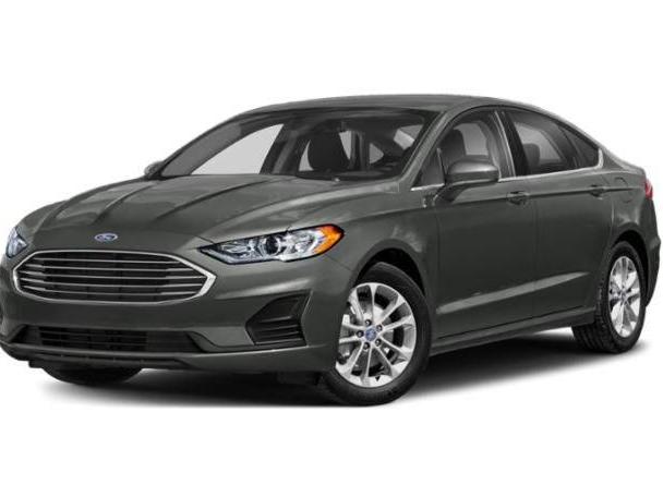 FORD FUSION 2019 3FA6P0K93KR285559 image