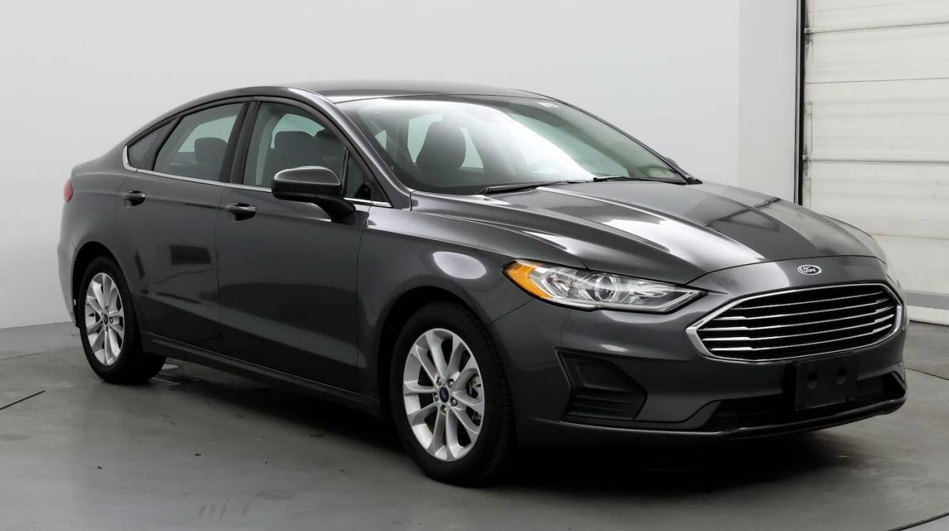 FORD FUSION 2019 3FA6P0HD5KR243454 image