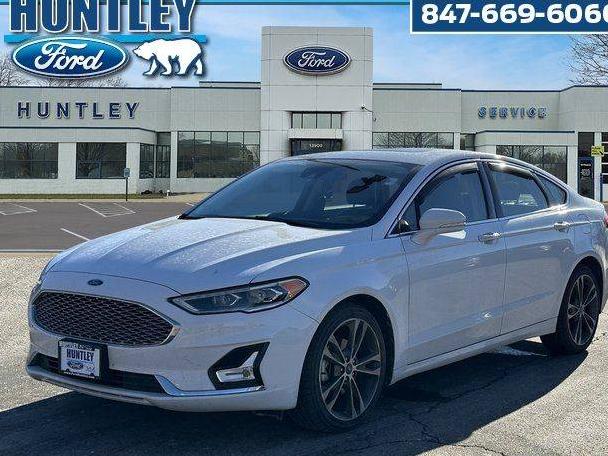 FORD FUSION 2019 3FA6P0D94KR109505 image