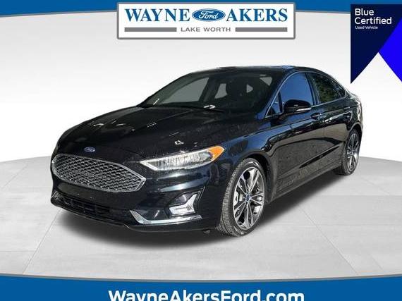 FORD FUSION 2019 3FA6P0K9XKR271058 image FORD FUSION 2019 3FA6P0K9XKR271058 image